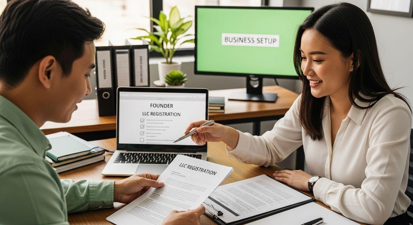 Helping people complete important financial work with confidence