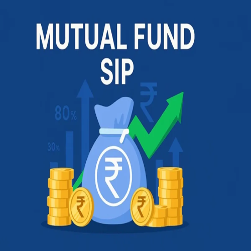 Mutual Fund (SIP)