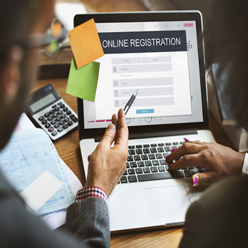 Registrations Services