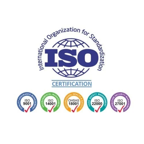 ISO Certification Services