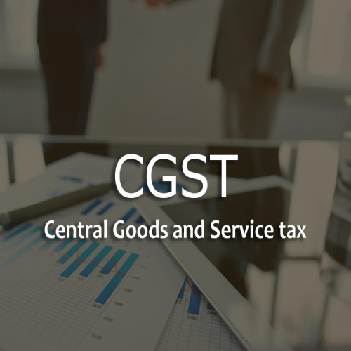 CGST (Central Goods and Services Tax)