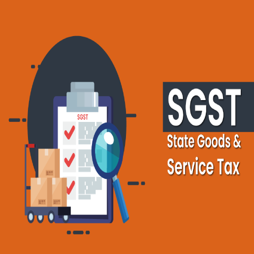 SGST (State Goods and Services Tax)