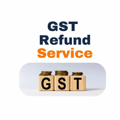 GST Refund Services
