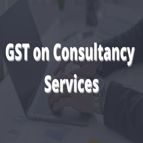 GST Consultation