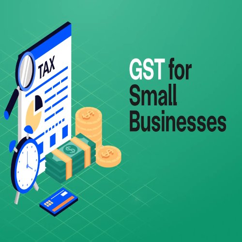 GST for Businesses
