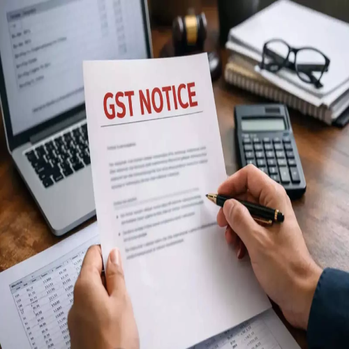 GST Notice Handling